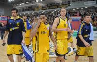 1. Basketball Bundesliga  09/10 Walter Tigers Tuebingen  - Alba Berlin