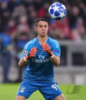 Fussball CHL 18/19 Gruppenphase: FC Bayern Muenchen - Benfica Lissabon