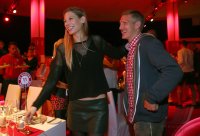 Fussball 1. Bundesliga  Deutscher Meister 14/15 FC Bayern Muenchen