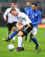 Fussball International Testspiel: Italien - Deutschland