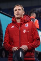 Fussball 1. Bundesliga Saison 15/16:  Torwart Manuel Neuer (FC Bayern Muenchen)