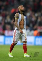 Fussball CHL 16/17 Achtelfinale: FC Bayern Muenchen - Real Madrid