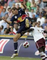 Fussball, 25.07.2007, RB Salzburg-Arsenal London