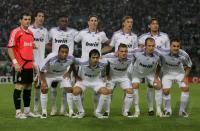 Fussball International CHL Lazio Rom - Real Madrid