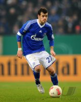 Fussball, DFB Pokal, Saison 12/13: FC Schalke 04 - FSV Mainz 05
