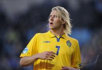 Fussball U 21 EM 2009:  Serbien - Schweden