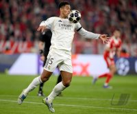 FUSSBALL CHL 2025/2026   Viertelfinal Rueckspiel  FC Bayern Muenchen - Real Madrid