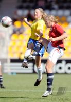 Fussball Frauen FIFA U 20  WM  2008      Vorrunde 