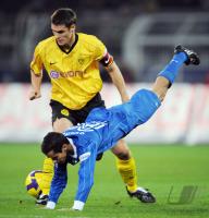 FUSSBALL 1. BUNDESLIGA: Dortmund - Bochum