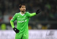 Fussball 1. Bundesliga Saison 12/13: VfL Wolfsburg - Hamburger SV