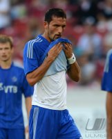 Fussball Europa League: VfB Stuttgart - Dynamo Moskau