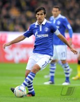 Fussball 1. Bundesliga, Saison 2011/2012: Raul (FC Schalke 04)
