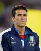 Fussball International WM Qualifikation 2014: Torwart Gianluigi Buffon (Italien)