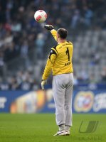 Fussball 2. Bundesliga:  Torwart Gabor Kiraly (1860 Muenchen)