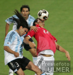 FIFA Confed Cup: Argentinien - Deutschland