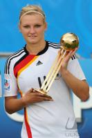 Fussball: Frauen FIFA U 20  WM  2010, Finale: Deutschland - Nigeria