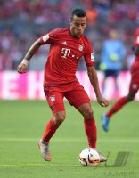 Fussball 1. Bundesliga Saison 15/16: FC Bayern Muenchen - FC Augsburg