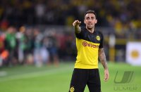 Fussball 1. Bundesliga 19/20 Supercup Finale: Borussia Dortmund - FC Bayern Muenchen