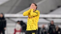 Fussball DFB Pokal 2023/2024: VfB Stuttgart - Borussia Dortmund