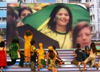 Fussball WM 2006: 56. FIFA - Kongress