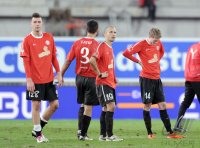 Fussball 1.Bundesliga 10/11 :   VfB Stuttgart - FSV Mainz 05