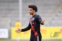 Fussball 1. Bundesliga Saison 20/21: SC Freiburg - FC Bayern Muenchen