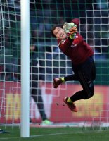 Fussball 1. Bundesliga Saison 15/16: SV Werder Bremen - Hamburger SV