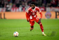 Fussball 1. Bundesliga  Saison  2025/2026  14. Spieltag FC Bayern Muenchen -  1. FSV Mainz 05