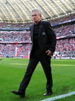 Fussball 1. Bundesliga : FC Bayern Muenchen - Bayer 04 Leverkusen