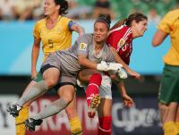Fussball International Frauen Weltmeisterschaft