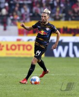 Fussball 1. Bundesliga Saison 21/22: SC Freiburg - RB Leipzig