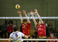 Volleyball 2. Bundesliga Saison 24/25: TV Rottenburg - SV Schwaig