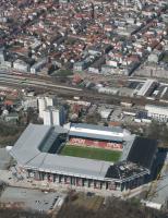 Fussball  Fritz -Walter Stadion Kaiserslautern