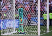 FUSSBALL WM 2018 Achtelfinale: Spanien - Russland