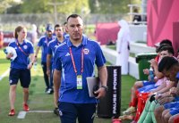 Fussball, Junioren U 17 WM 2025 Uganda - Chile, Gruppe K