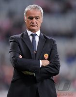 Fussball Champions League  Saison 2010/2011: FC Bayern - AS Rom