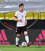 FUSSBALL INTERNATIONAL Testspiel EM 2021:  Deutschland - Daenemark