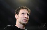 FUSSBALL  International CHL 09/10: Mark van Bommel (FCB)