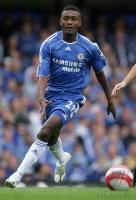 Fussball Barclays Premiership: Chelsea