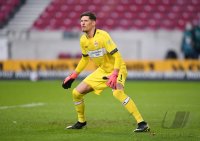 Fussball 1. Bundesliga Saison 20/21: VfB Stuttgart - TSG 1899 Hoffenheim