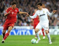 Fussball International, Champions League Saison 2011/2012: Halbfinale  Real Madrid - FC Bayern Muenchen