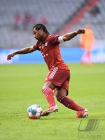 Fussball 1. Bundesliga Saison 21/22 Testspiel: FC Bayern Muenchen - Borussia Moenchengladbach