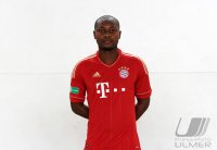 Fussball Regionalliga Sued 2011/2012:  Anduele Pryor (FC Bayern II)