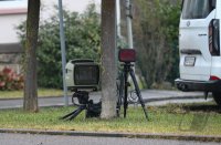 Schmuckbild; Blitzer