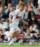 Fussball 1. Bundesliga VfB Stuttgart