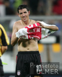 Fussball CHL FC Bayern Muenchen - Ajax Amsterdam