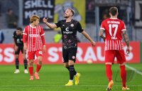 Fussball DFB Pokal 2. Runde 22/23: SC Freiburg - FC St. Pauli
