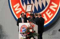 Fussball 1. Bundesliga : Jahreshauptversammlung FC Bayern Muenchen