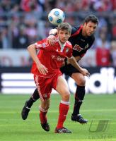 Fussball 1. Bundesliga : FC Bayern Muenchen - 1 FC Koeln