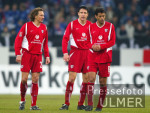 Fussball Bundesliga: Schalke - Lautern, FCK enttaeuscht
